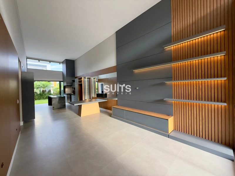 Excelente casa à venda no condomínio Sunset: 4ª foto da galeria de imagens do imóvel