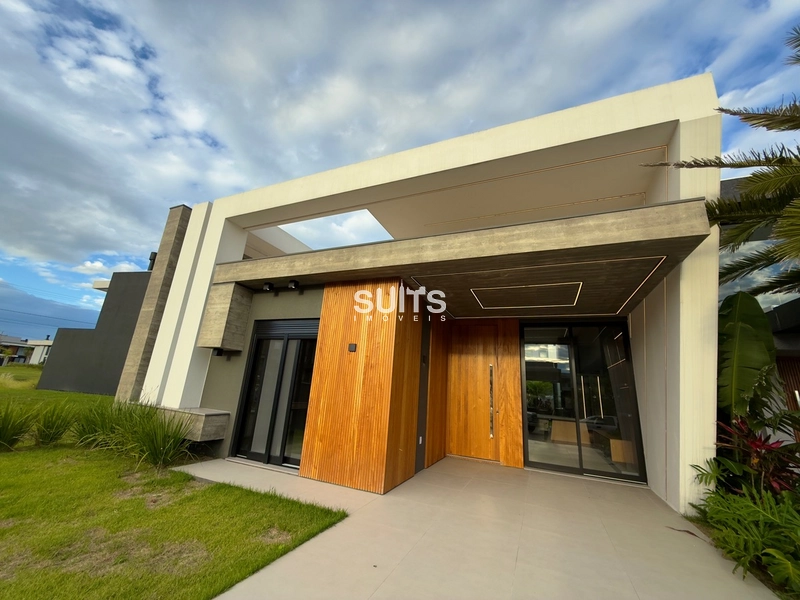 Excelente casa à venda no condomínio Sunset: 1ª foto da galeria de imagens do imóvel