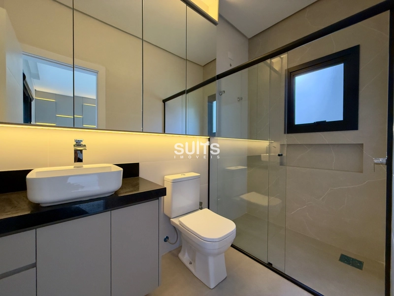 Excelente casa à venda no condomínio Sunset: 28ª foto da galeria de imagens do imóvel