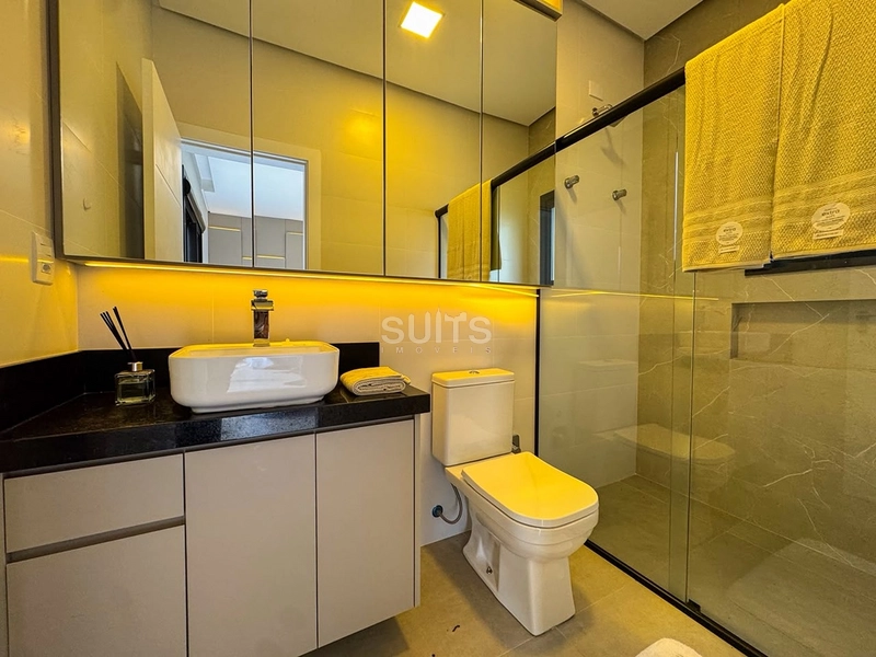 Excelente casa à venda no condomínio Sunset: 23ª foto da galeria de imagens do imóvel