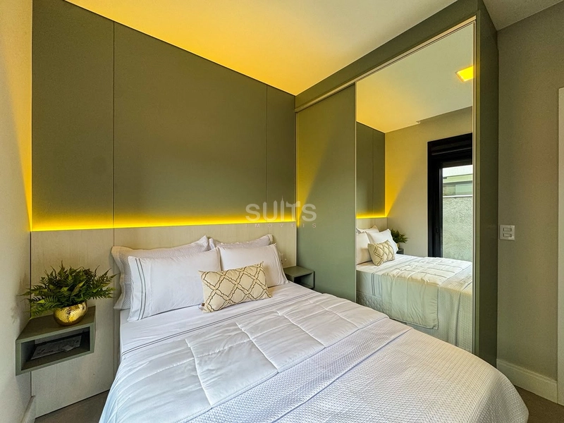 Excelente casa à venda no condomínio Sunset: 15ª foto da galeria de imagens do imóvel