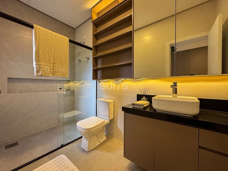 Excelente casa à venda no condomínio Sunset: 26ª foto da galeria de imagens do imóvel