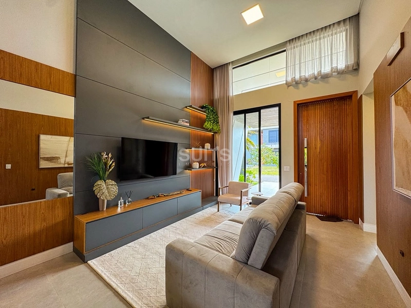 Excelente casa à venda no condomínio Sunset: 5ª foto da galeria de imagens do imóvel