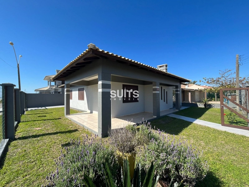 Casa próxima do mar à venda na praia de Maristela: 1ª foto da galeria de imagens do imóvel