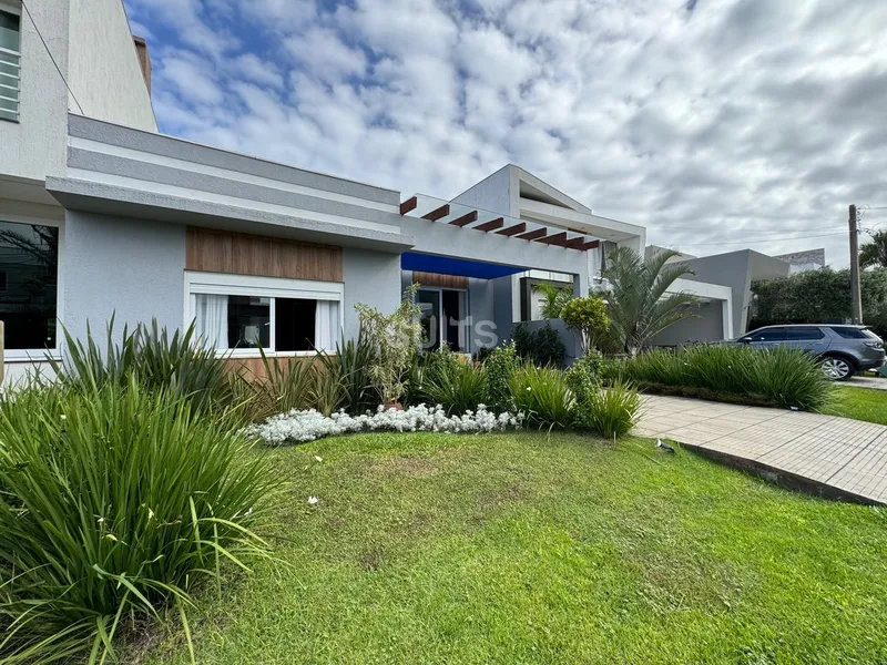 Excelente casa à venda no condomínio Las Palmas: 2ª foto da galeria de imagens do imóvel