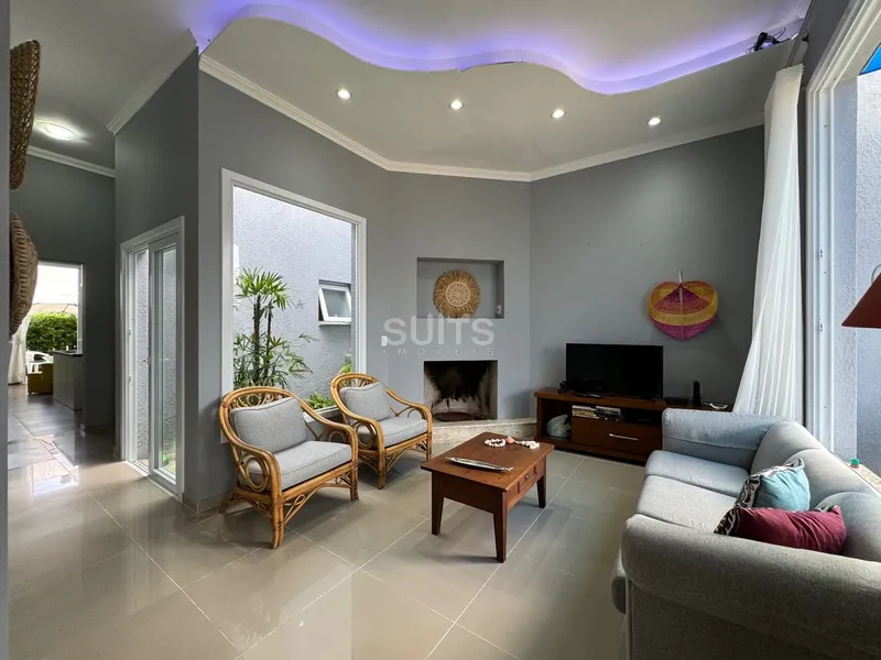 Excelente casa à venda no condomínio Las Palmas: 6ª foto da galeria de imagens do imóvel