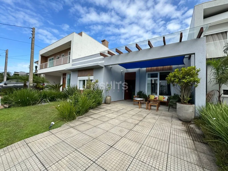 Excelente casa à venda no condomínio Las Palmas: 3ª foto da galeria de imagens do imóvel