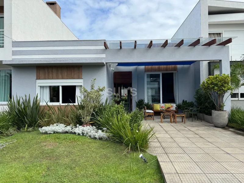 Excelente casa à venda no condomínio Las Palmas: 1ª foto da galeria de imagens do imóvel