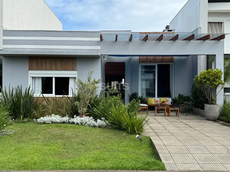 Excelente casa à venda no condomínio Las Palmas: 4ª foto da galeria de imagens do imóvel