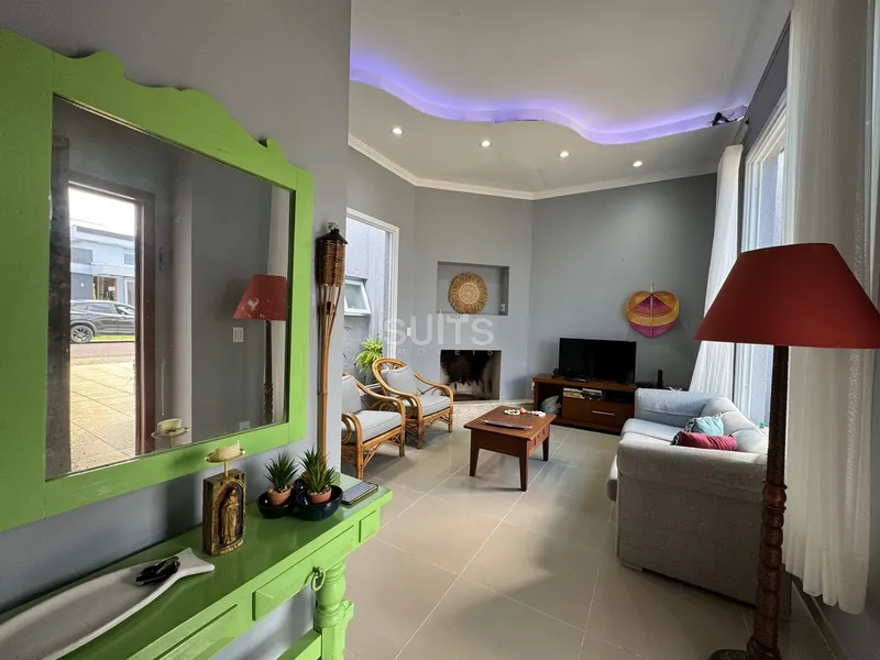 Excelente casa à venda no condomínio Las Palmas: 5ª foto da galeria de imagens do imóvel