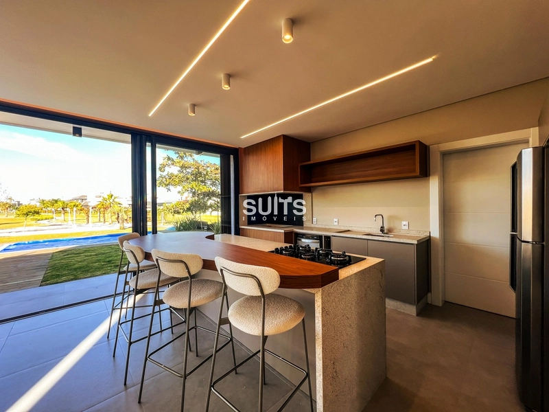 Excelente sobrado à venda no condomínio Riviera: 8ª foto da galeria de imagens do imóvel