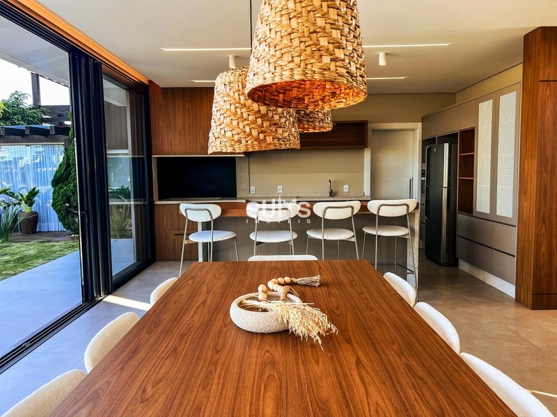 Excelente sobrado à venda no condomínio Riviera: 7ª foto da galeria de imagens do imóvel