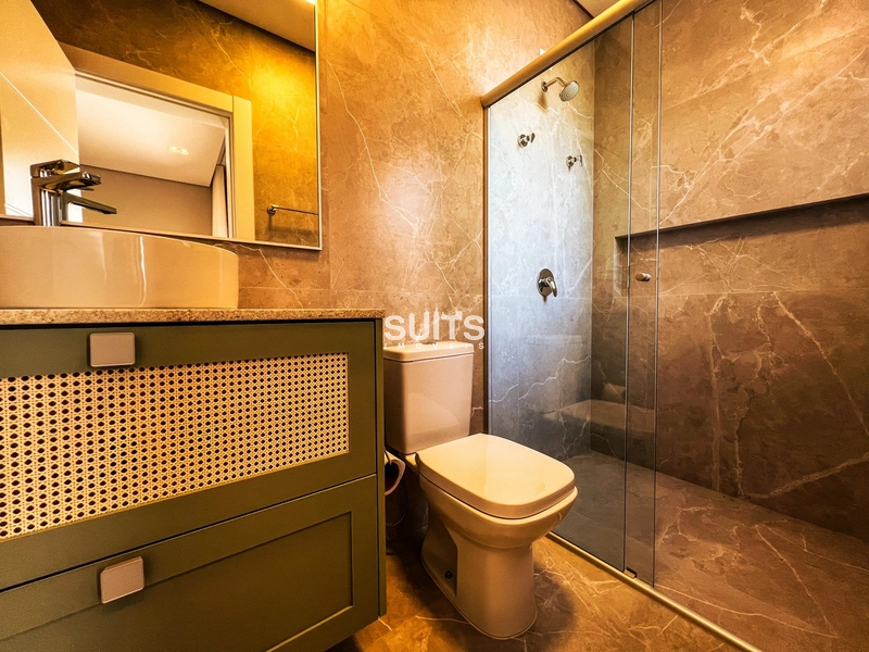 Excelente sobrado à venda no condomínio Riviera: 13ª foto da galeria de imagens do imóvel