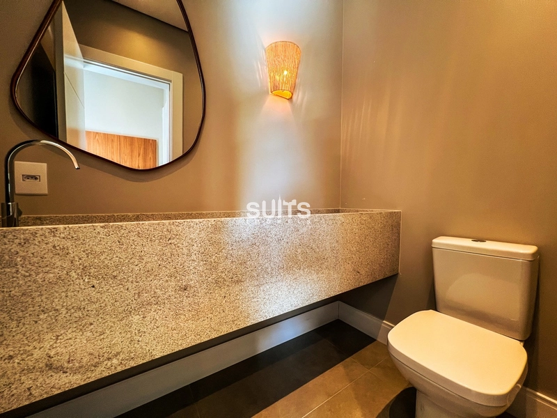 Excelente sobrado à venda no condomínio Riviera: 19ª foto da galeria de imagens do imóvel