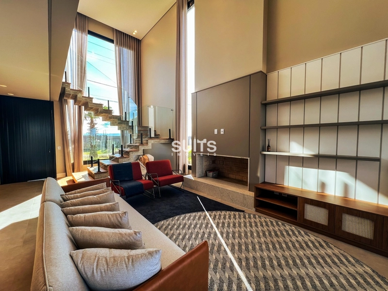 Excelente sobrado à venda no condomínio Riviera: 5ª foto da galeria de imagens do imóvel