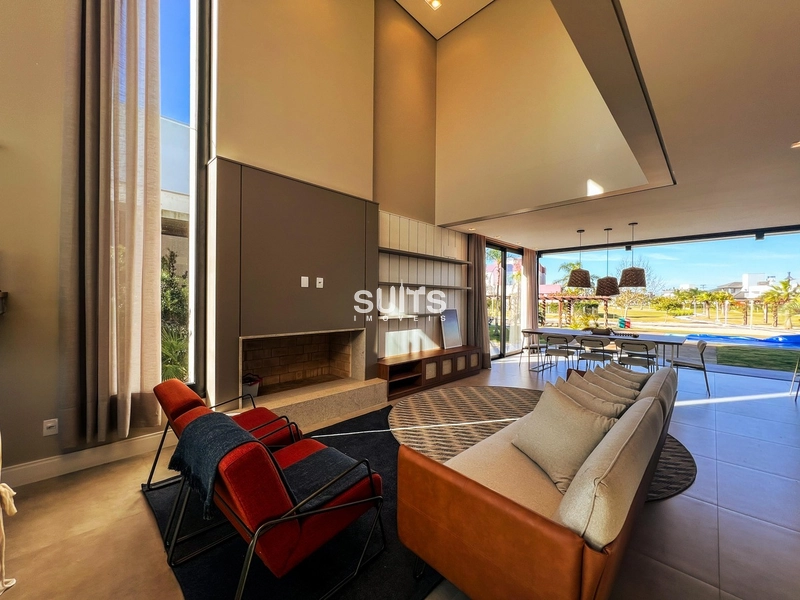 Excelente sobrado à venda no condomínio Riviera: 4ª foto da galeria de imagens do imóvel