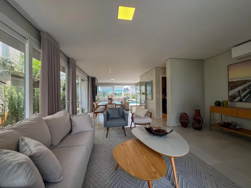 Magnífico sobrado beira-lago no Condomínio Malibu: 5ª foto da galeria de imagens do imóvel