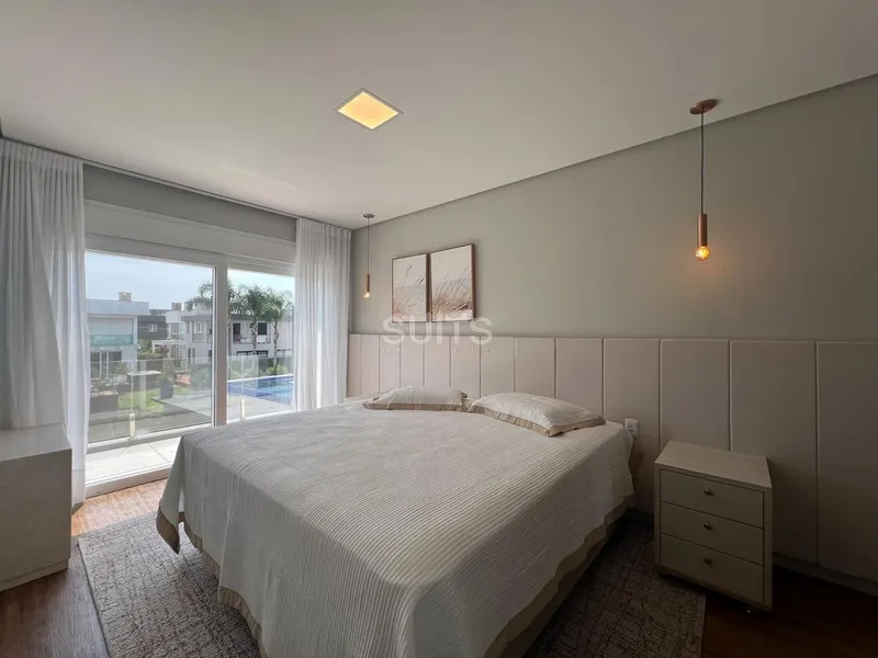 Magnífico sobrado beira-lago no Condomínio Malibu: 36ª foto da galeria de imagens do imóvel