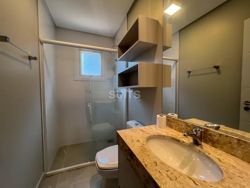 Magnífico sobrado beira-lago no Condomínio Malibu: 25ª foto da galeria de imagens do imóvel