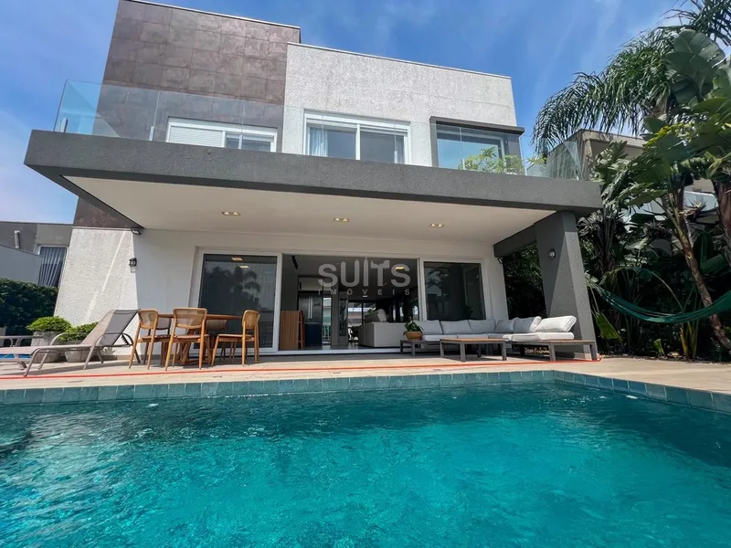 Magnífico sobrado beira-lago no Condomínio Malibu: 21ª foto da galeria de imagens do imóvel