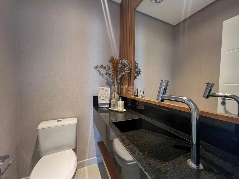 Magnífico sobrado beira-lago no Condomínio Malibu: 12ª foto da galeria de imagens do imóvel