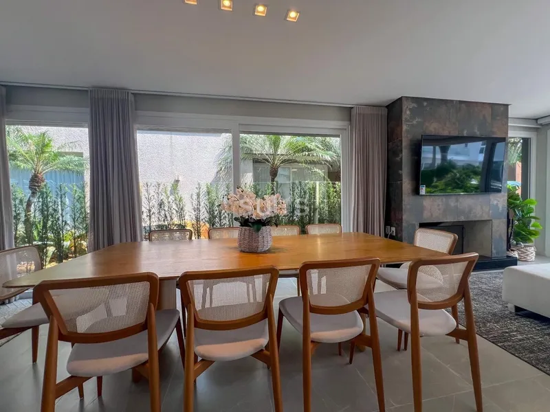 Magnífico sobrado beira-lago no Condomínio Malibu: 9ª foto da galeria de imagens do imóvel