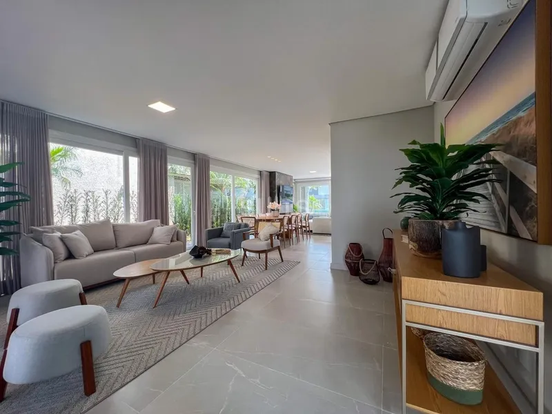 Magnífico sobrado beira-lago no Condomínio Malibu: 6ª foto da galeria de imagens do imóvel