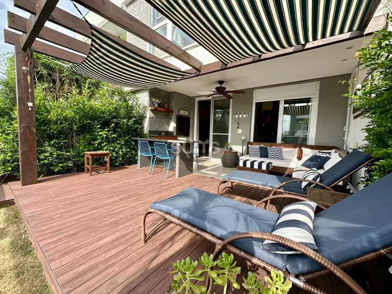 Excelente loft beira lago no condomínio Rossi Atlântida: 7ª foto da galeria de imagens do imóvel