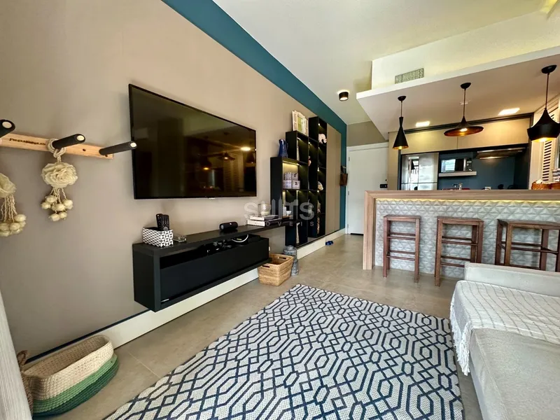 Excelente loft beira lago no condomínio Rossi Atlântida: 10ª foto da galeria de imagens do imóvel