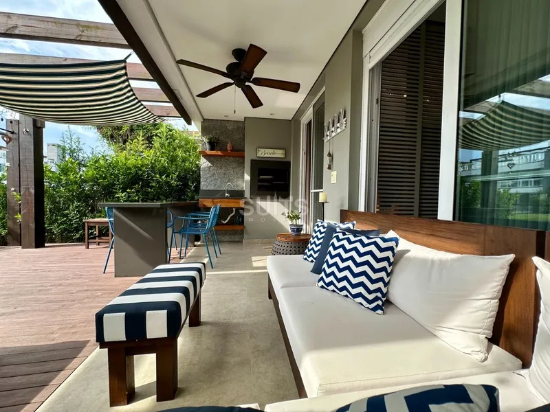 Excelente loft beira lago no condomínio Rossi Atlântida: 6ª foto da galeria de imagens do imóvel