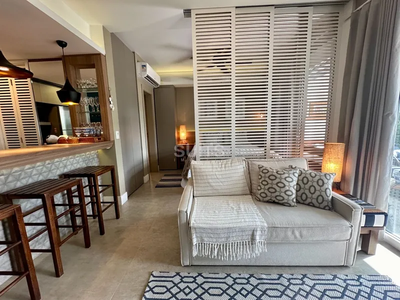 Excelente loft beira lago no condomínio Rossi Atlântida: 11ª foto da galeria de imagens do imóvel