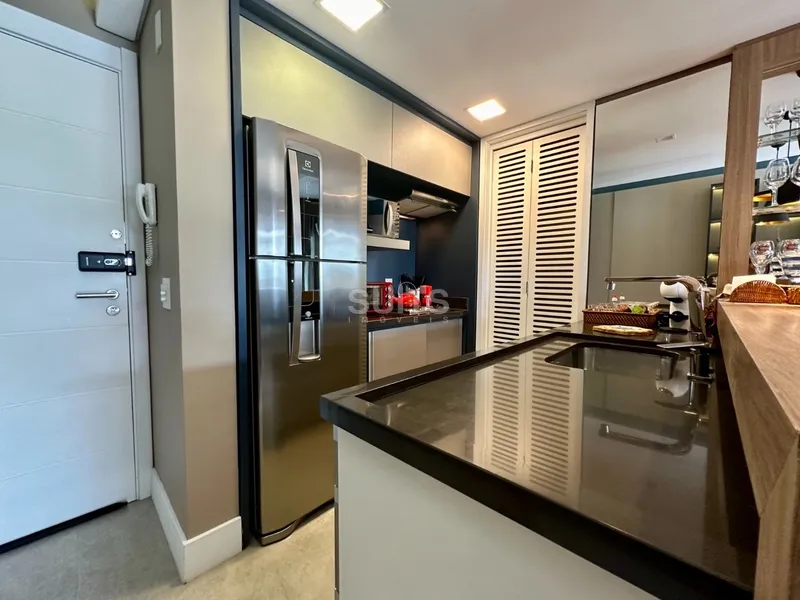 Excelente loft beira lago no condomínio Rossi Atlântida: 13ª foto da galeria de imagens do imóvel