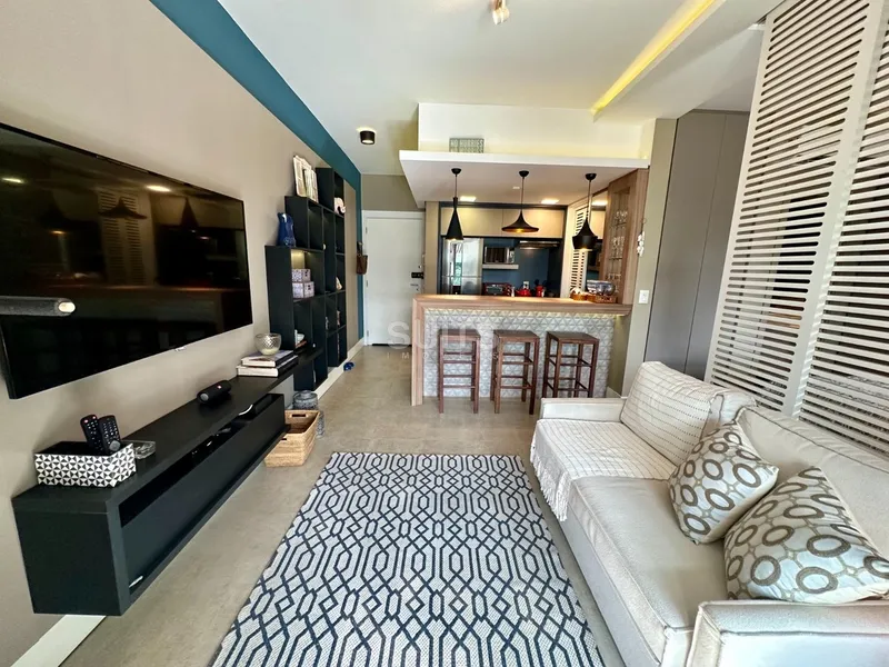 Excelente loft beira lago no condomínio Rossi Atlântida: 12ª foto da galeria de imagens do imóvel