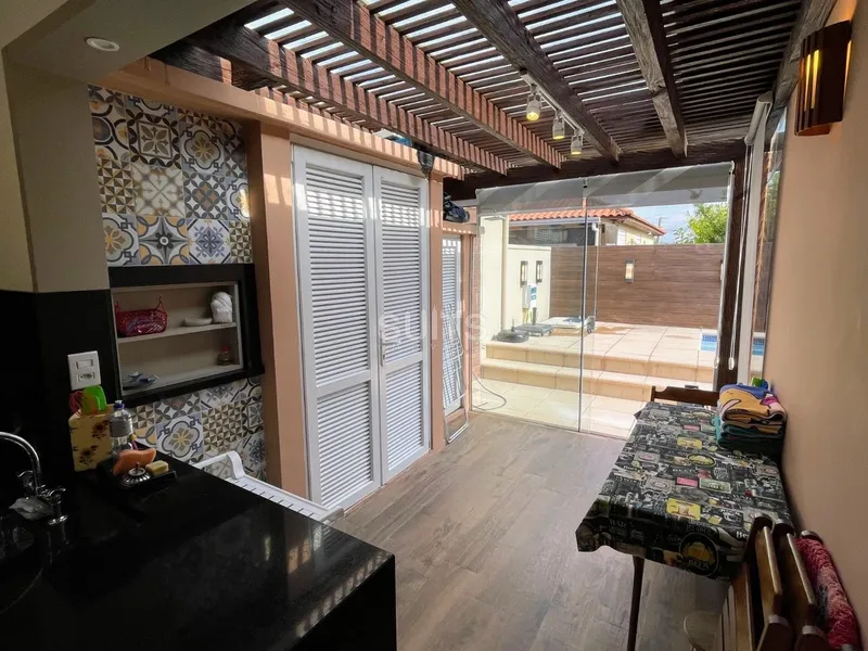 Excelente casa à venda no condomínio Casa Hermosa: 7ª foto da galeria de imagens do imóvel