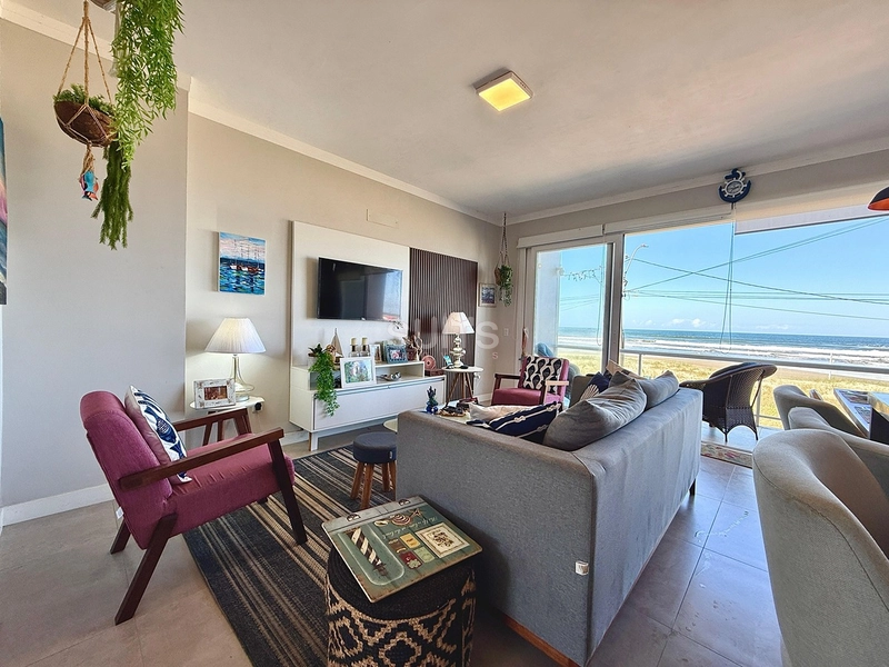 Excelente Duplex à Beira Mar na Praia Rainha do Mar: 9ª foto da galeria de imagens do imóvel