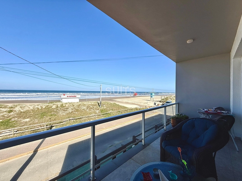 Excelente Duplex à Beira Mar na Praia Rainha do Mar: 11ª foto da galeria de imagens do imóvel