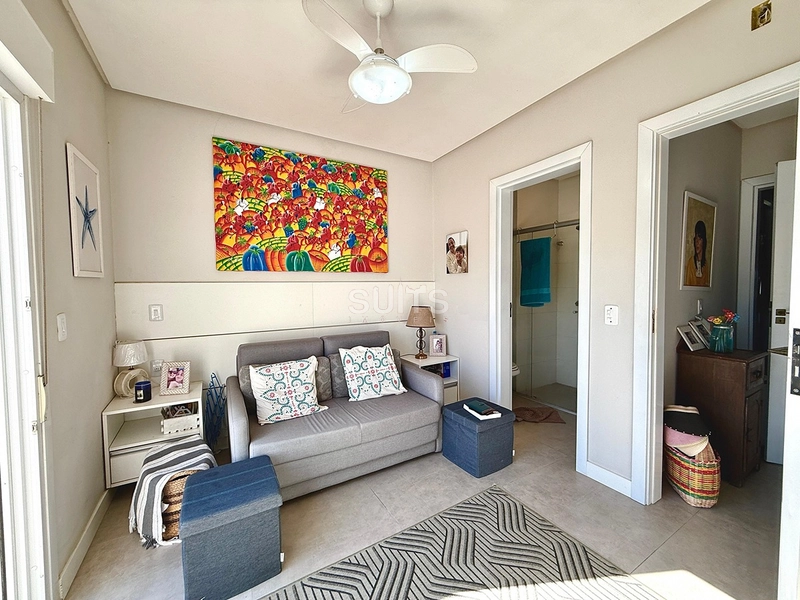 Excelente Duplex à Beira Mar na Praia Rainha do Mar: 24ª foto da galeria de imagens do imóvel