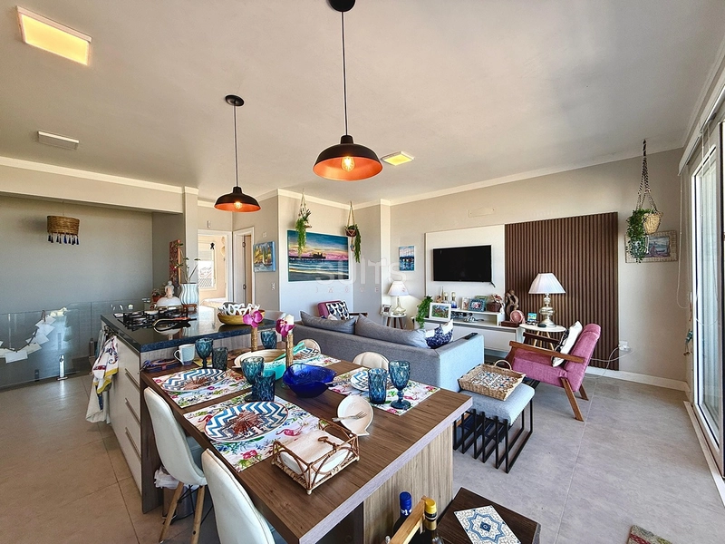 Excelente Duplex à Beira Mar na Praia Rainha do Mar: 4ª foto da galeria de imagens do imóvel