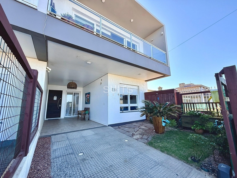 Excelente Duplex à Beira Mar na Praia Rainha do Mar: 1ª foto da galeria de imagens do imóvel