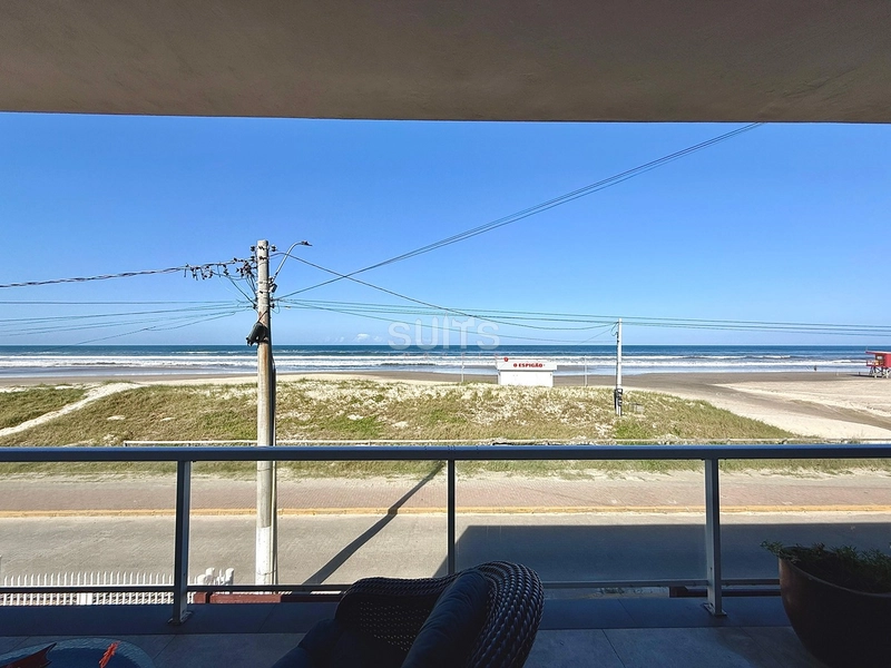 Excelente Duplex à Beira Mar na Praia Rainha do Mar: 15ª foto da galeria de imagens do imóvel