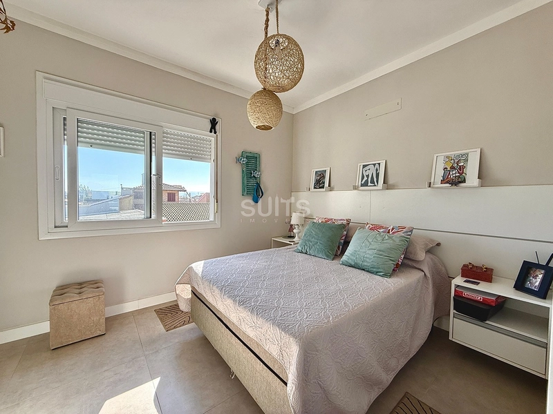 Excelente Duplex à Beira Mar na Praia Rainha do Mar: 17ª foto da galeria de imagens do imóvel