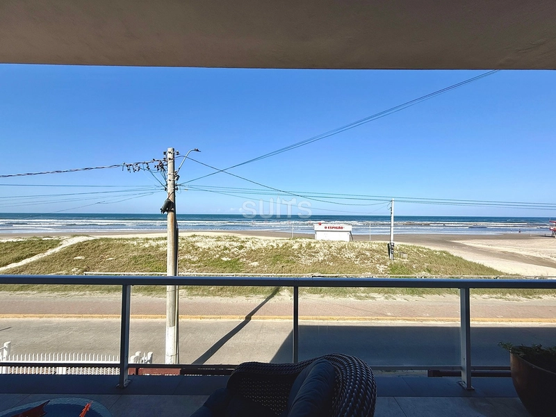 Excelente Duplex à Beira Mar na Praia Rainha do Mar: 12ª foto da galeria de imagens do imóvel