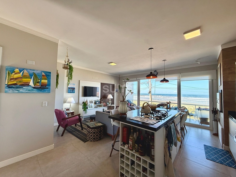 Excelente Duplex à Beira Mar na Praia Rainha do Mar: 10ª foto da galeria de imagens do imóvel