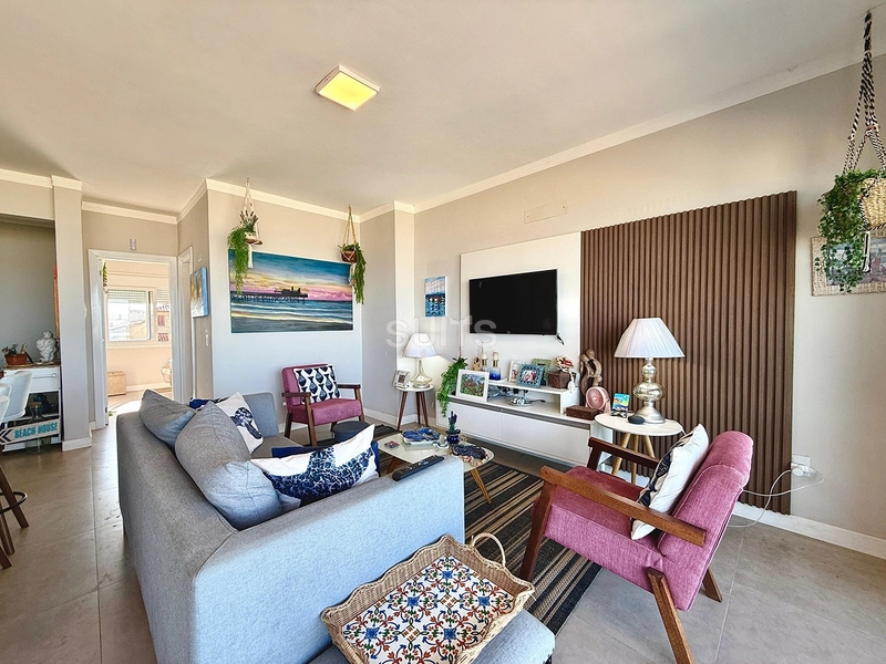 Excelente Duplex à Beira Mar na Praia Rainha do Mar: 2ª foto da galeria de imagens do imóvel