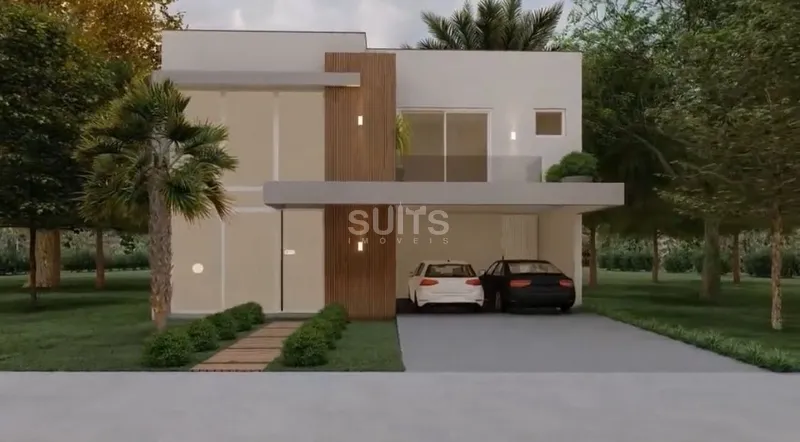 Excelente sobrado à venda no condomínio Las Palmas: 1ª foto da galeria de imagens do imóvel