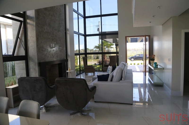 Elegante sobrado beira lago no condomínio Capão Ilhas Resort: 5ª foto da galeria de imagens do imóvel