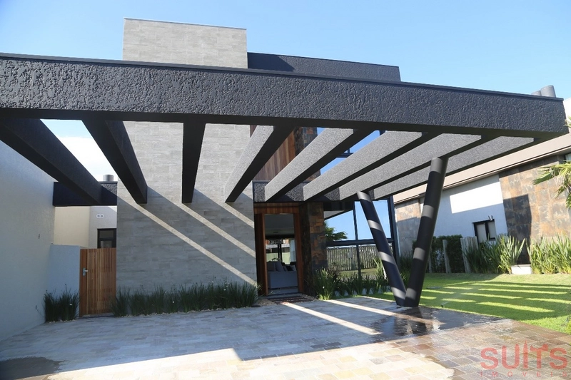 Elegante sobrado beira lago no condomínio Capão Ilhas Resort: 24ª foto da galeria de imagens do imóvel