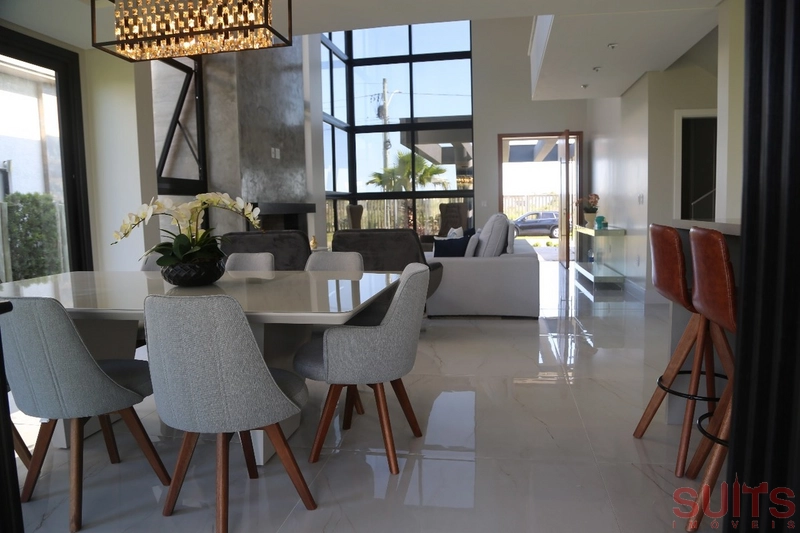 Elegante sobrado beira lago no condomínio Capão Ilhas Resort: 4ª foto da galeria de imagens do imóvel