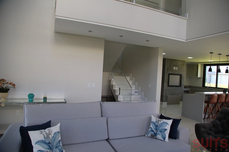 Elegante sobrado beira lago no condomínio Capão Ilhas Resort: 6ª foto da galeria de imagens do imóvel