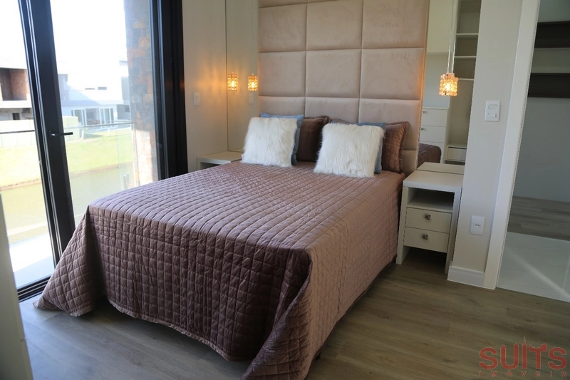 Elegante sobrado beira lago no condomínio Capão Ilhas Resort: 12ª foto da galeria de imagens do imóvel